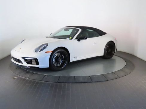 Used 2024 Porsche 911 Carrera GTS RWD image 1