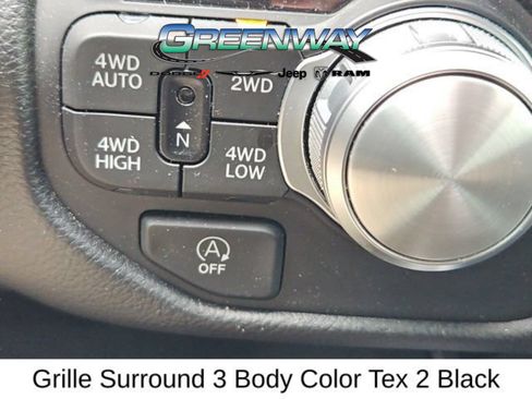 Used 2025 RAM 1500 Laramie w/ Sport Appearance Package AWD/4WD image 28
