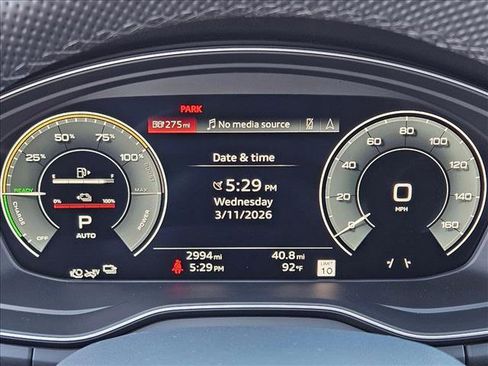 Used 2025 Audi Q5 e Premium Plus image 11