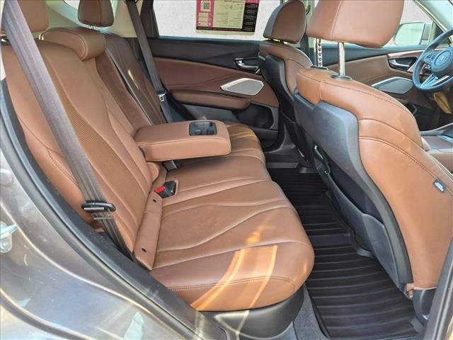 Used 2024 Acura RDX w/ Technology Package AWD/4WD image 17