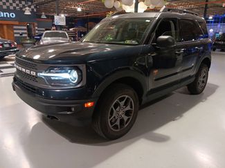 Used 2023 Ford Bronco Sport Badlands AWD/4WD video 1