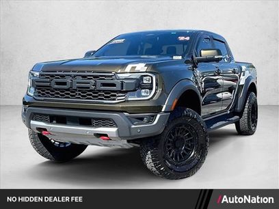 Used 2024 Ford Ranger Raptor
