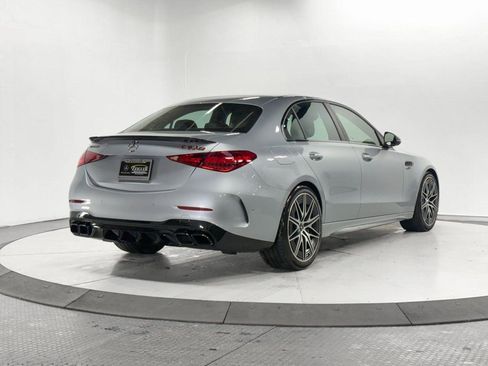 Used 2024 Mercedes-Benz C 63 AMG S image 35