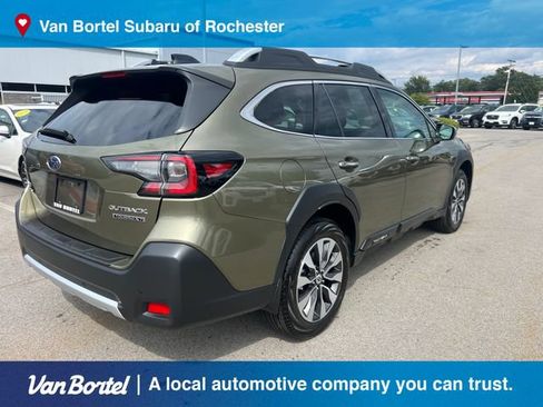 Certified 2025 Subaru Outback Touring XT AWD/4WD image 6