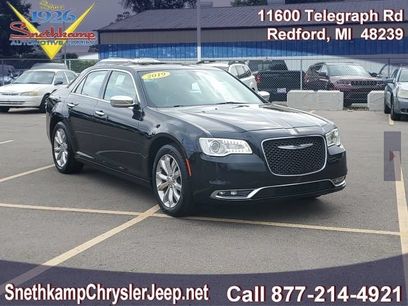Used 2019 Chrysler 300 Limited