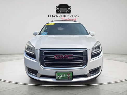 Used 2016 GMC Acadia SLT w/ Premium Edition AWD/4WD image 2