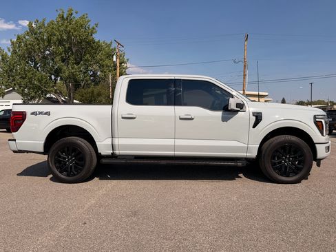 Used 2024 Ford F150 Lariat w/ Equipment Group 502A High AWD/4WD image 6