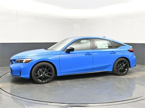 New 2026 Honda Civic Sport image 6