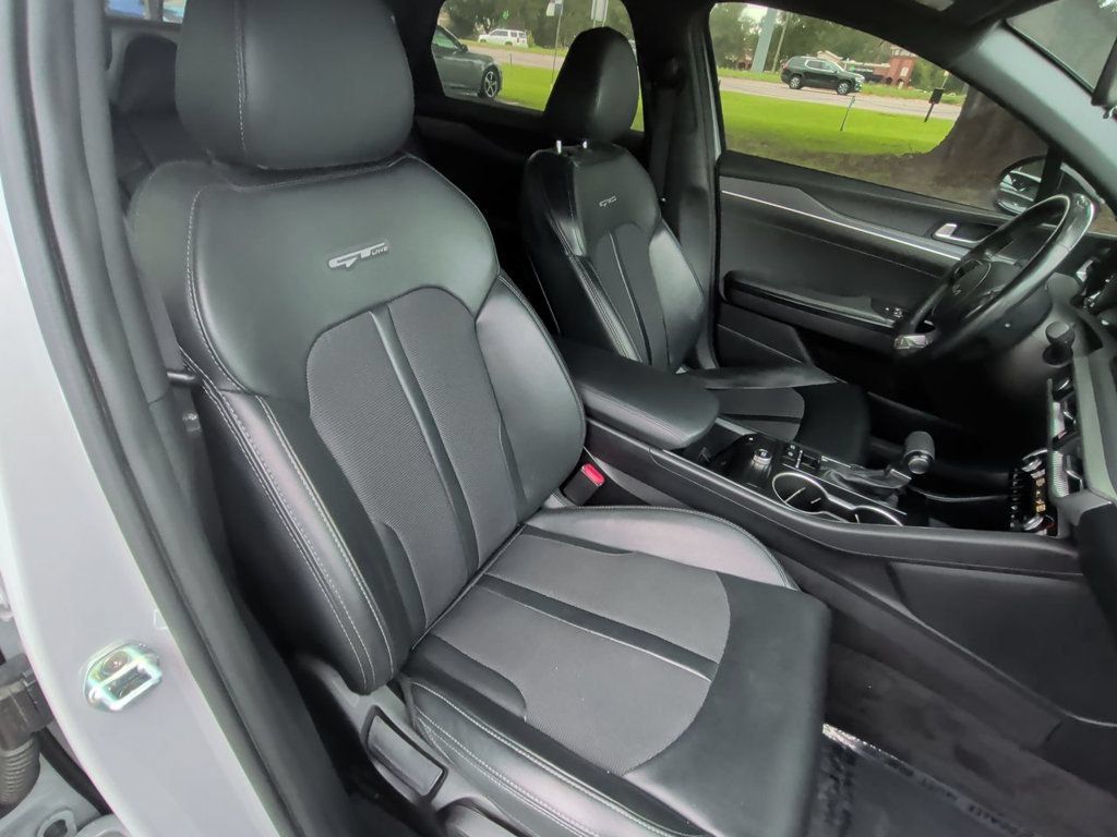 Used 2022 Kia K5 GT-Line FWD image 21