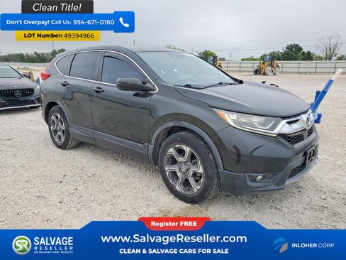 Used 2018 Honda CR-V EX-L image 5