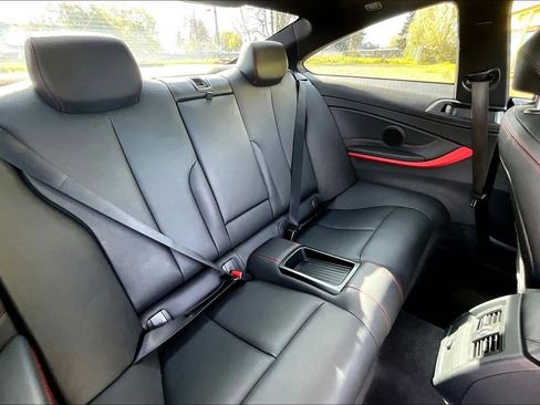 Used 2015 BMW 428i Coupe RWD image 20