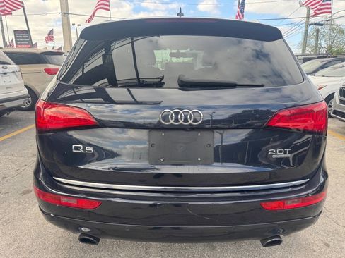 Used 2016 Audi Q5 2.0T Premium Plus w/ Technology Package AWD/4WD image 4