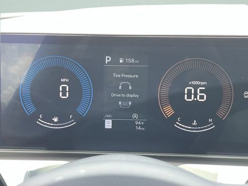 New 2026 Hyundai Tucson SEL Plus FWD image 34