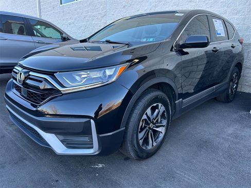 Used 2021 Honda CR-V Special Edition image 16