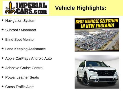 Used 2023 Honda CR-V Sport Touring image 8