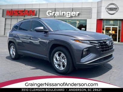 Used 2024 Hyundai Tucson SEL