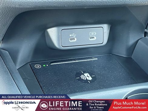 New 2026 Honda HR-V Sport image 25