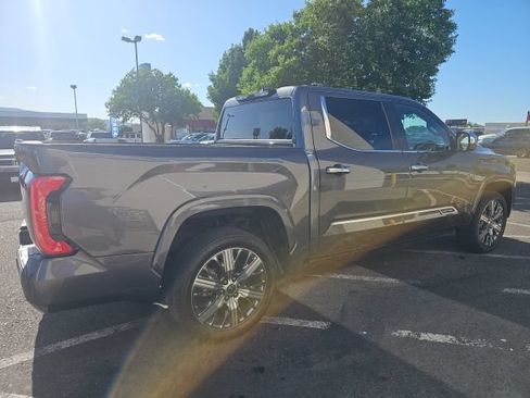 Used 2024 Toyota Tundra Capstone AWD/4WD image 5
