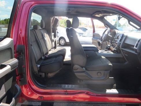 Used 2016 Ford F150 XLT w/ Equipment Group 301A Mid AWD/4WD image 20