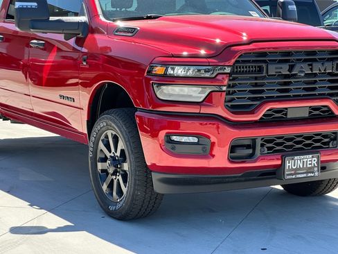 New 2026 RAM 2500 Big Horn AWD/4WD image 37