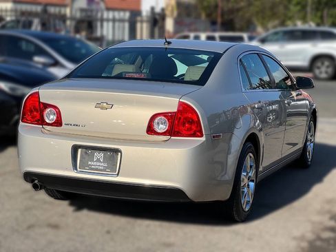 Used 2010 Chevrolet Malibu LT w/ Rear Power Package FWD image 4