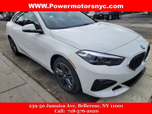 Used 2023 BMW 228i xDrive Gran Coupe w/ Premium Package 2 AWD/4WD image 8