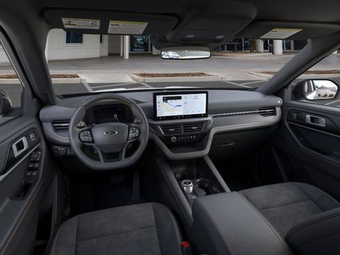 New 2026 Ford Explorer Tremor w/ Tremor Convenience Package image 9