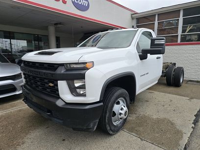 Used 2022 Chevrolet Silverado 3500 W/T w/ WT Convenience Package