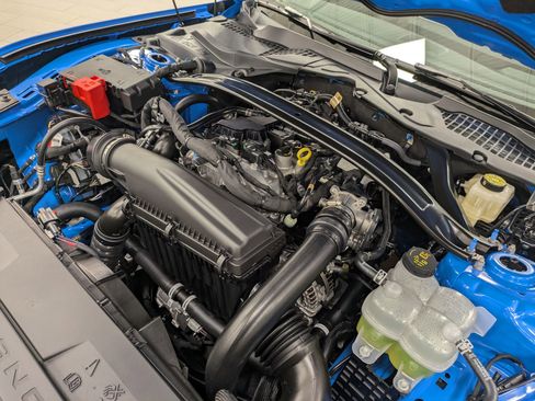 New 2026 Ford Mustang Premium image 37