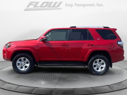 Used 2021 Toyota 4Runner SR5 Premium AWD/4WD image 5