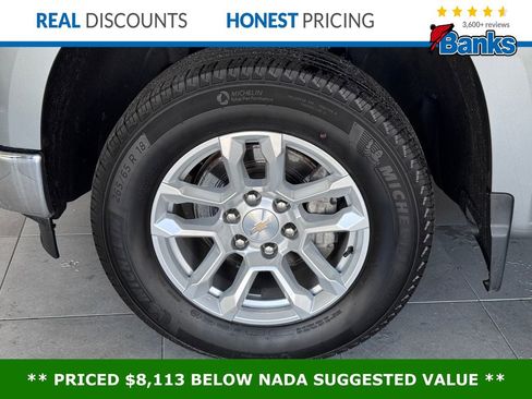 Certified 2023 Chevrolet Silverado 1500 LT image 4