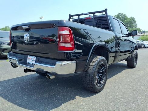 Used 2019 RAM 1500 Laramie AWD/4WD image 19