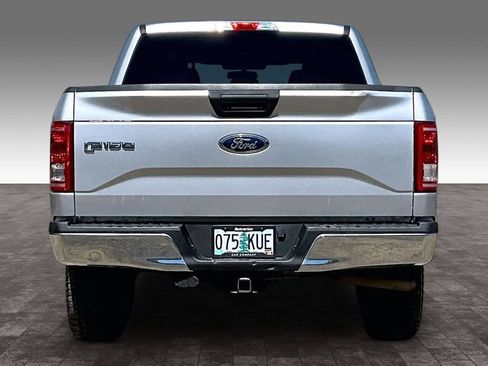 Used 2015 Ford F150 XLT AWD/4WD image 6