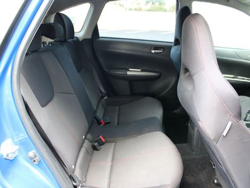 Used 2011 Subaru Impreza WRX Hatchback AWD/4WD image 19