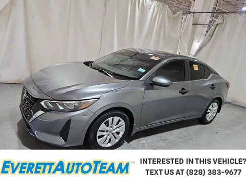 Used 2024 Nissan Sentra S FWD image 1