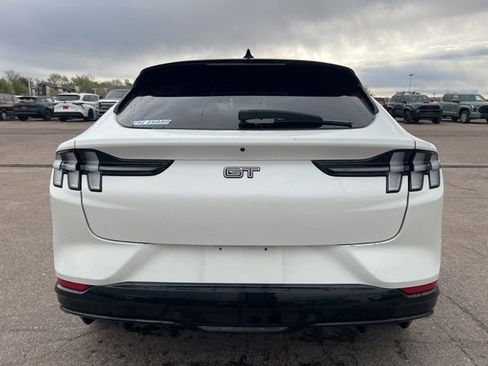 Used 2023 Ford Mustang Mach-E GT image 4