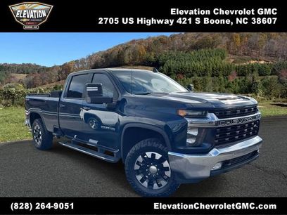 Used 2020 Chevrolet Silverado 2500 LT w/ All Star Edition
