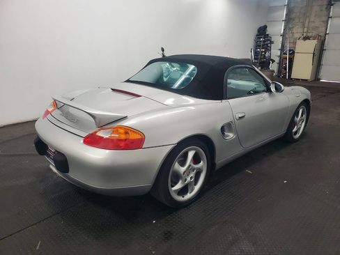 Used 2001 Porsche Boxster S image 7