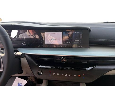New 2026 Nissan Murano SL AWD/4WD image 19