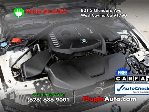 Used 2019 BMW 430i Gran Coupe w/ Convenience Package image 14