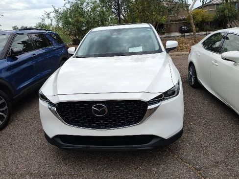 Used 2022 MAZDA CX-5 AWD 2.5 S image 2
