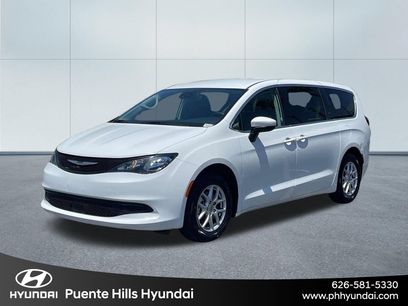 Used 2023 Chrysler Voyager LX