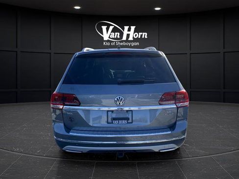 Used 2019 Volkswagen Atlas SEL Premium image 15