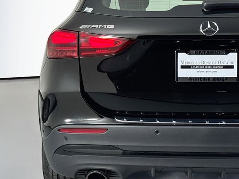 New 2026 Mercedes-Benz GLA 35 AMG 4MATIC image 14