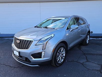 Certified 2023 Cadillac XT5 Premium Luxury