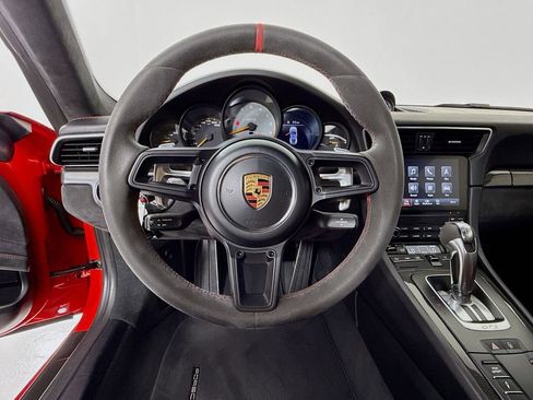 Certified 2018 Porsche 911 GT3 RWD image 16