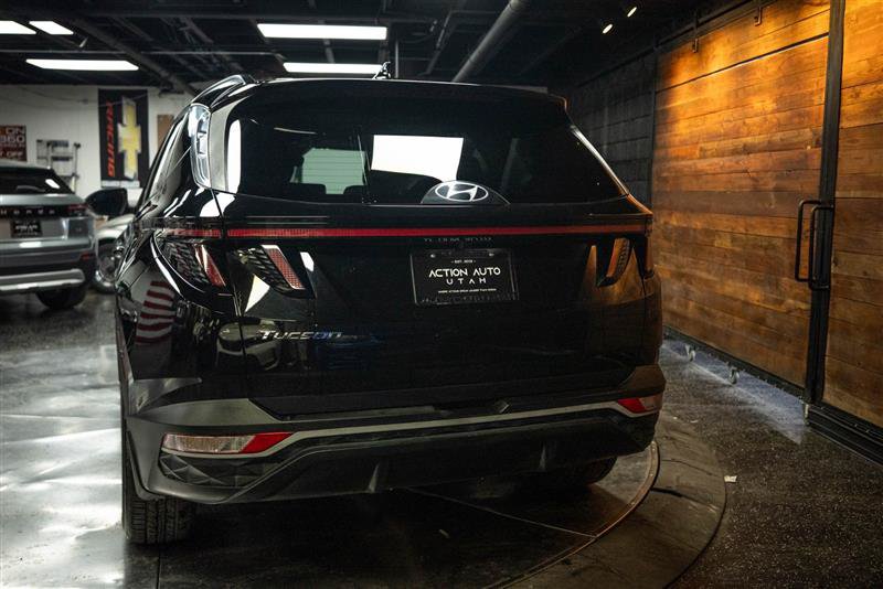 Used 2023 Hyundai Tucson SEL FWD image 6