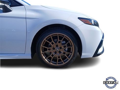 Certified 2024 Toyota Camry SE image 10