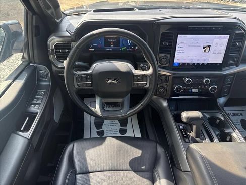 Used 2024 Ford F150 Lariat w/ Equipment Group 502A High AWD/4WD image 23