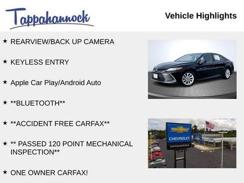 Used 2024 Toyota Camry LE image 4